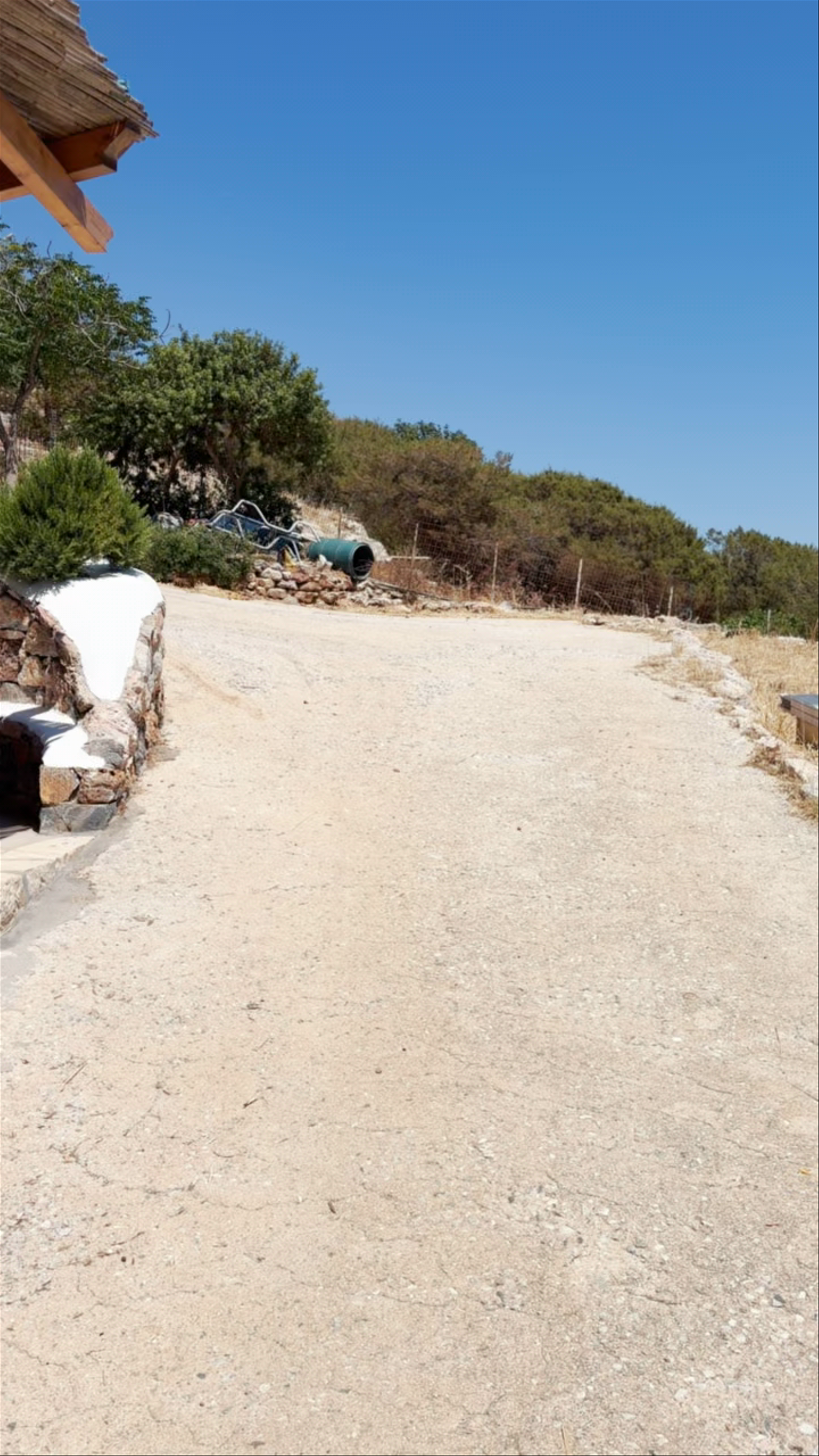 Dining at Restaurant Platis Gialos, Leipsoi, Greece