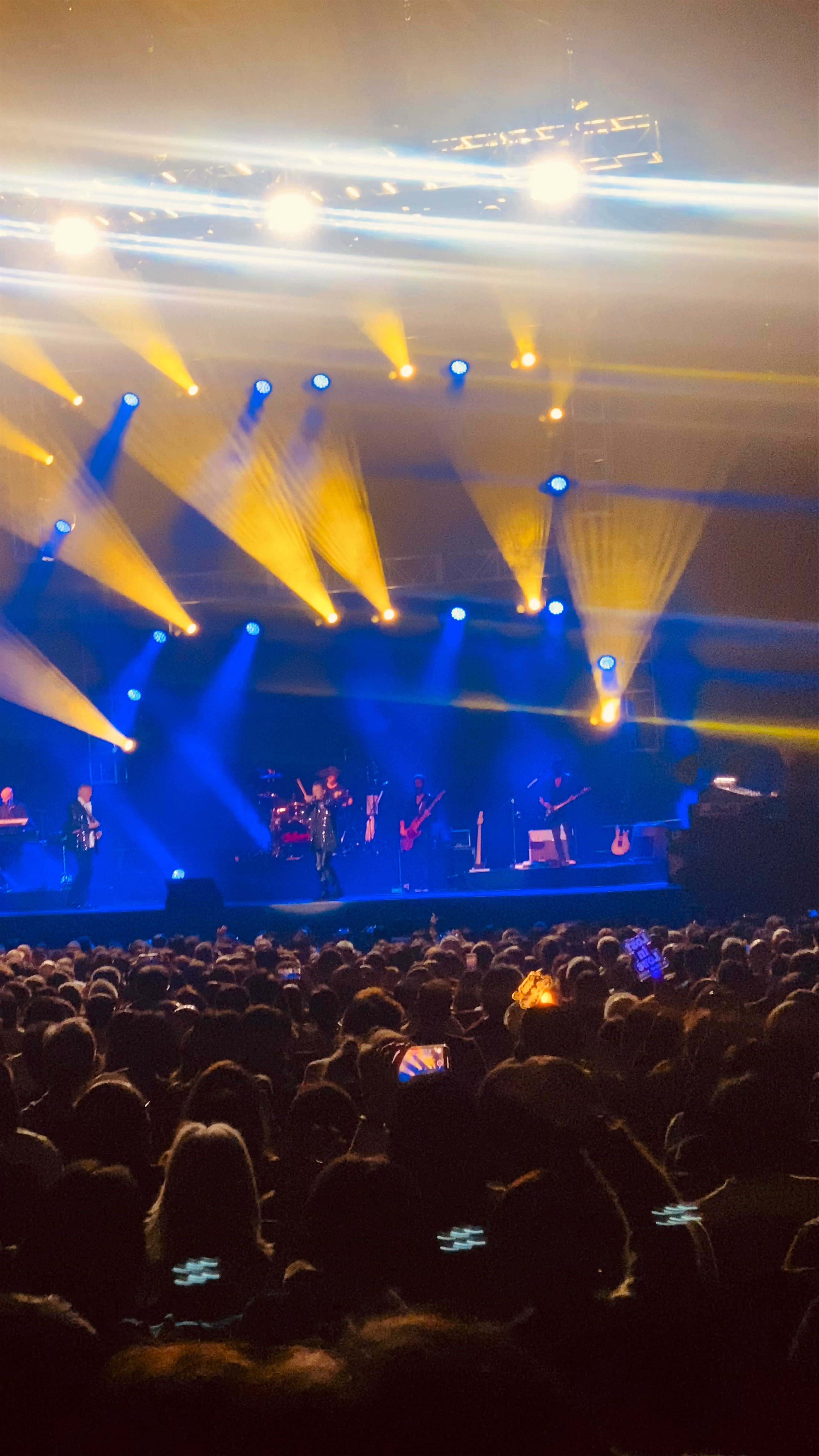 Electrifying Live Concert Experience at Star Hall - EMAX, Hong Kong