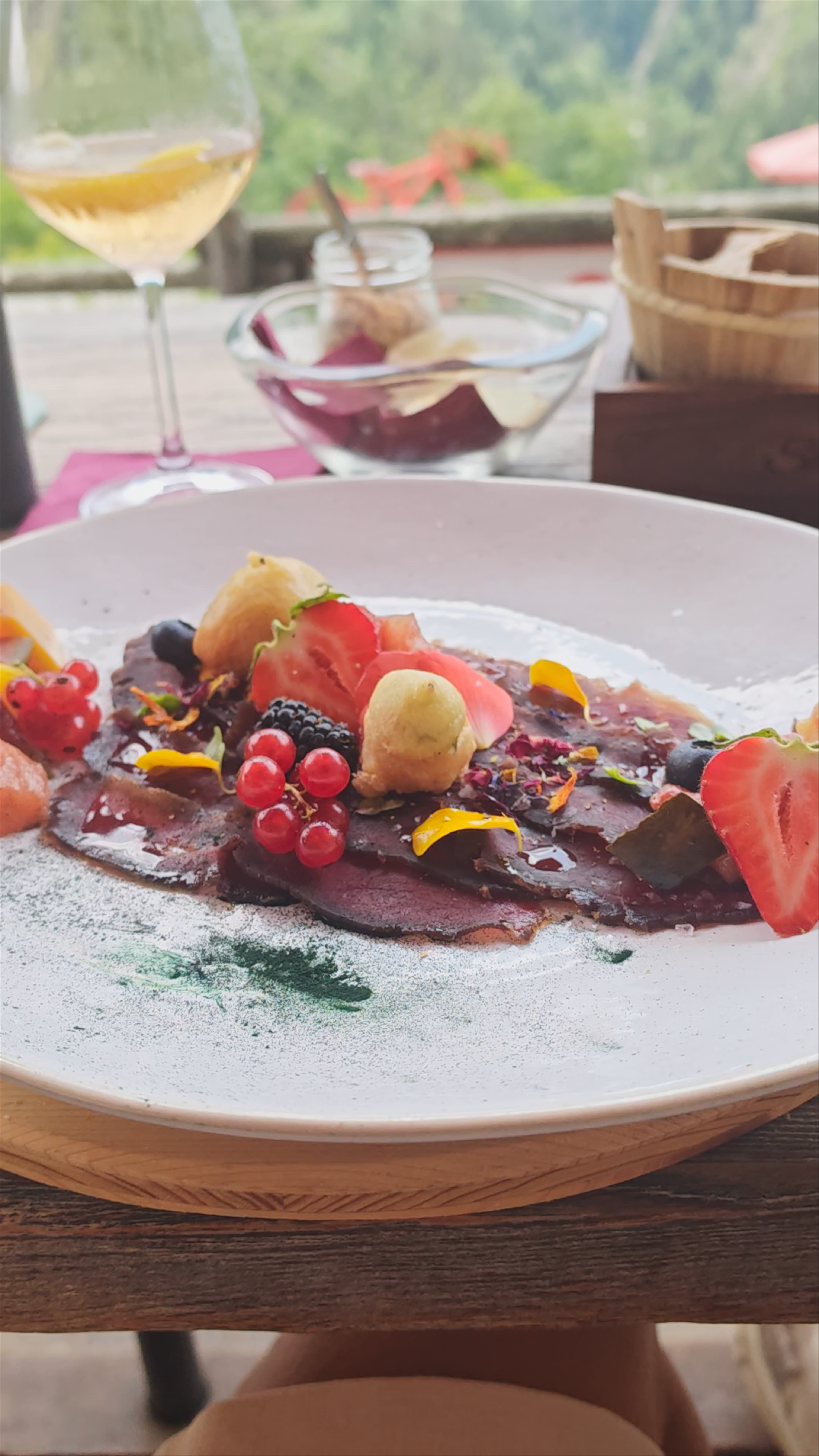 Ristorante @ La Locanda di Villa Gaia