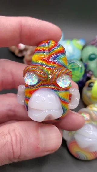 Preview pic of Rainbow opal gorilla