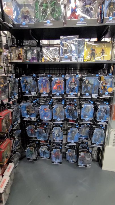 Tate's Comics - Comic Books Near Me - Lauderhill, Florida