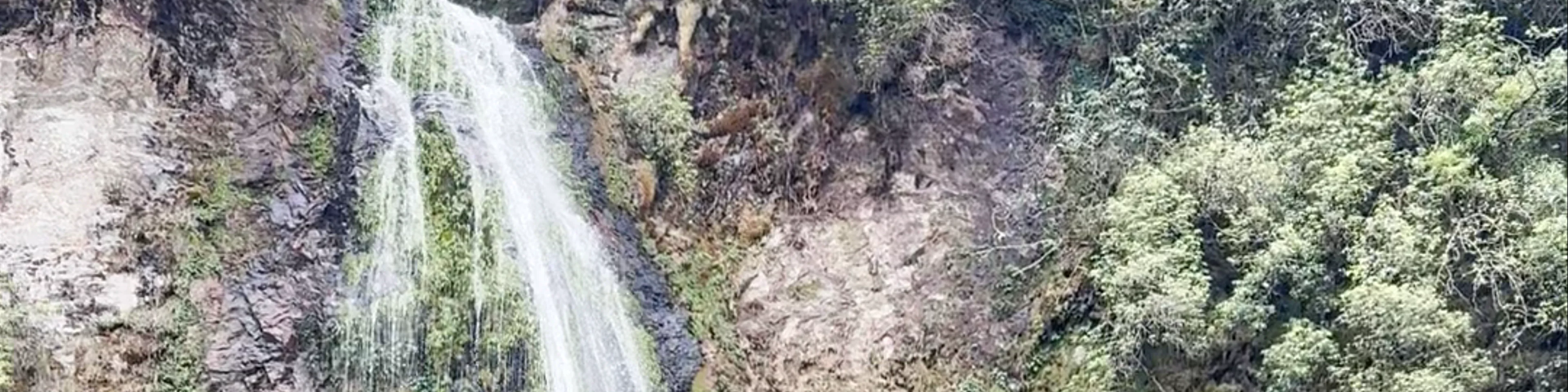 Love Waterfall