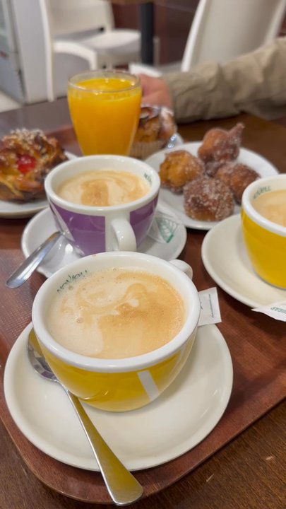 Miro Fernandez - Bakeries Near Me - Barcelona, B