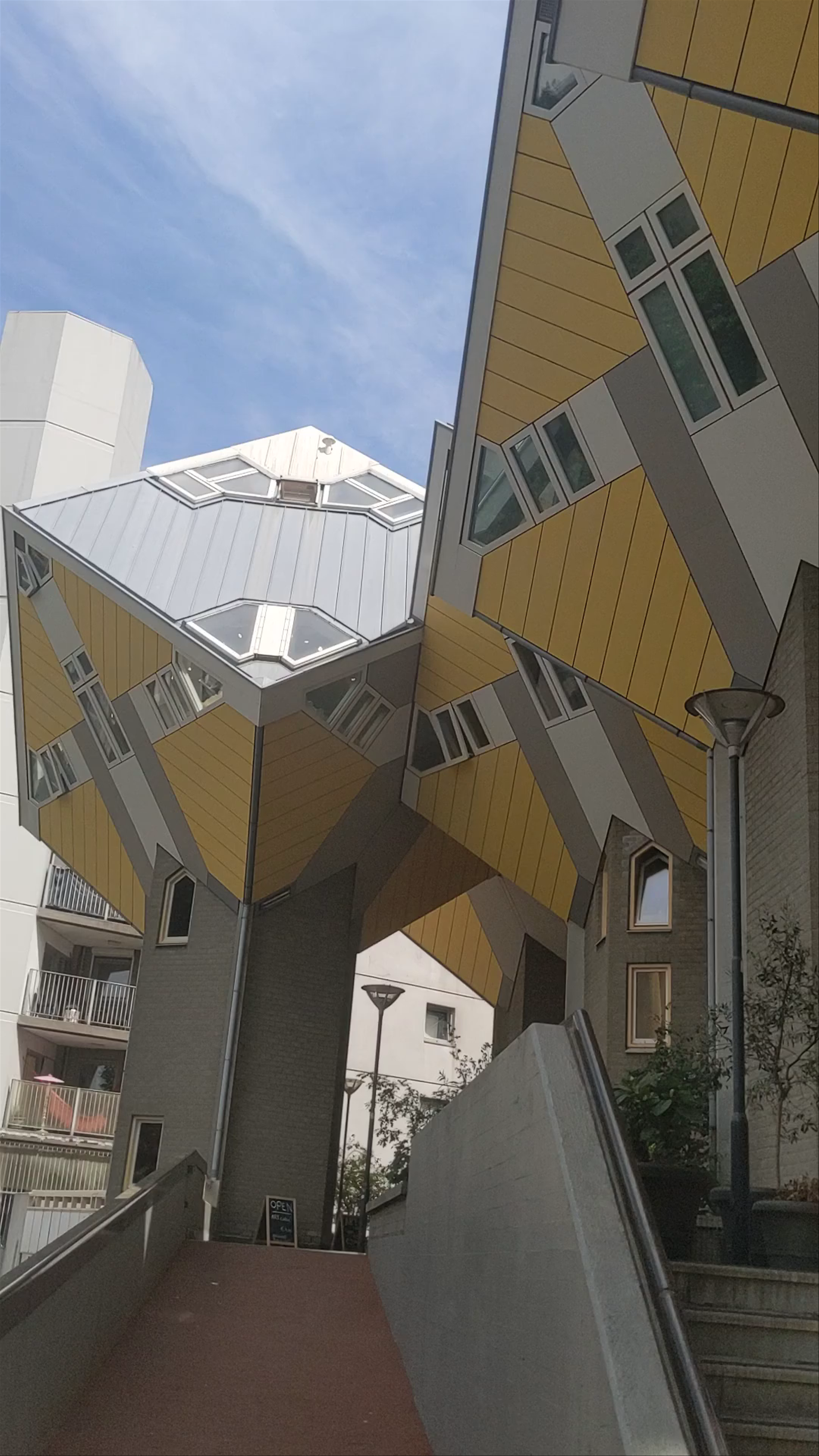 Cube Houses