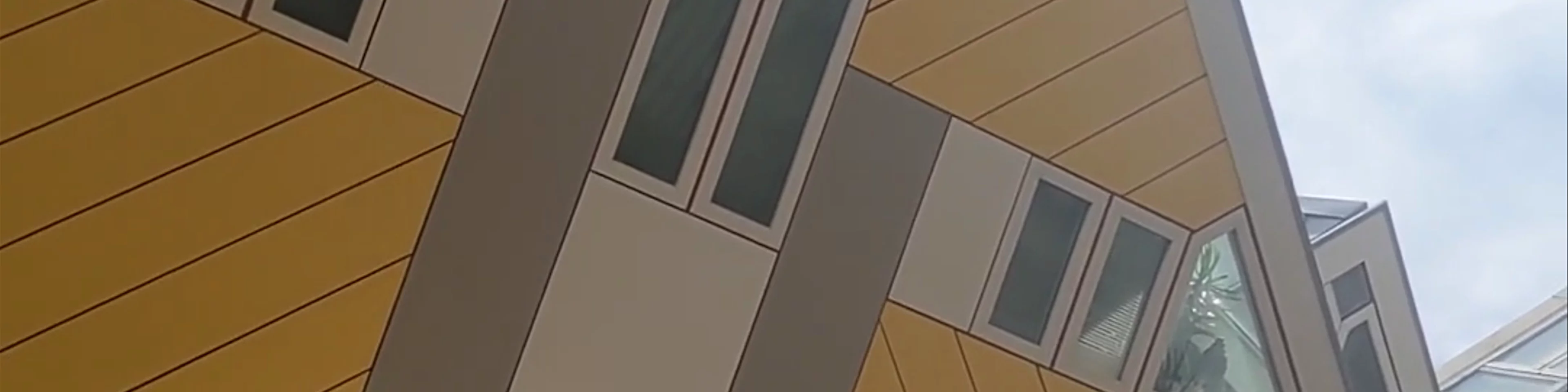 Cube Houses