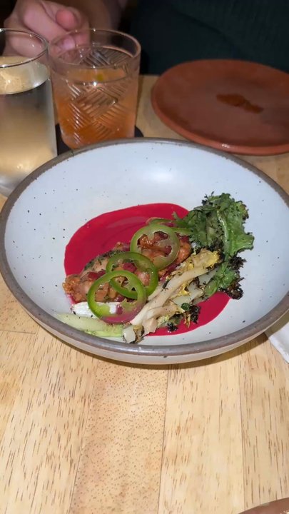 Boia De - Veal sweetbreads and Grilled Artichokes - Italian Near Me - Miami, Florida