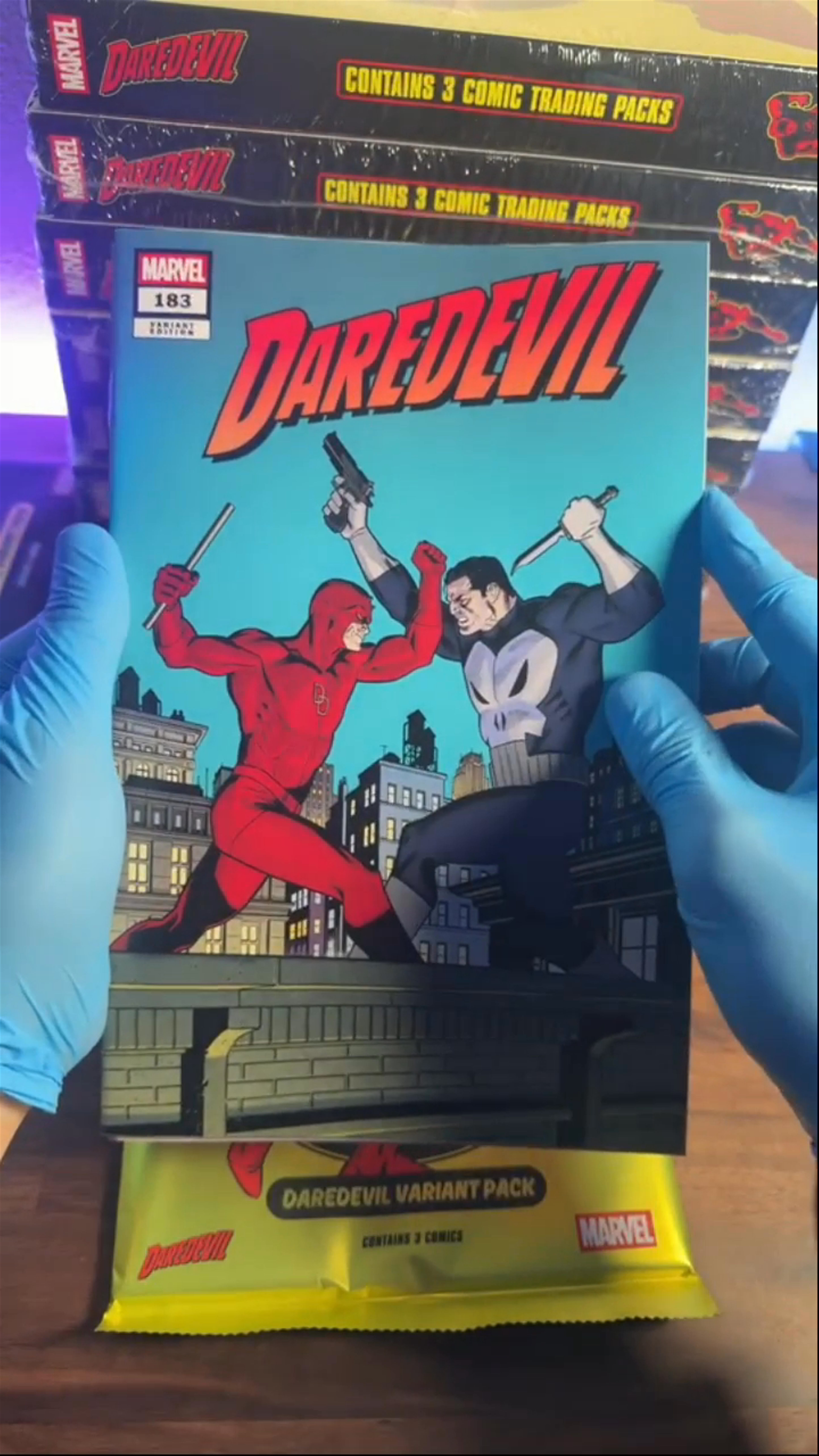 Gold Mack - DAREDEVIL PACK ATTACK & NEW DROP🎯W/Davis Rider