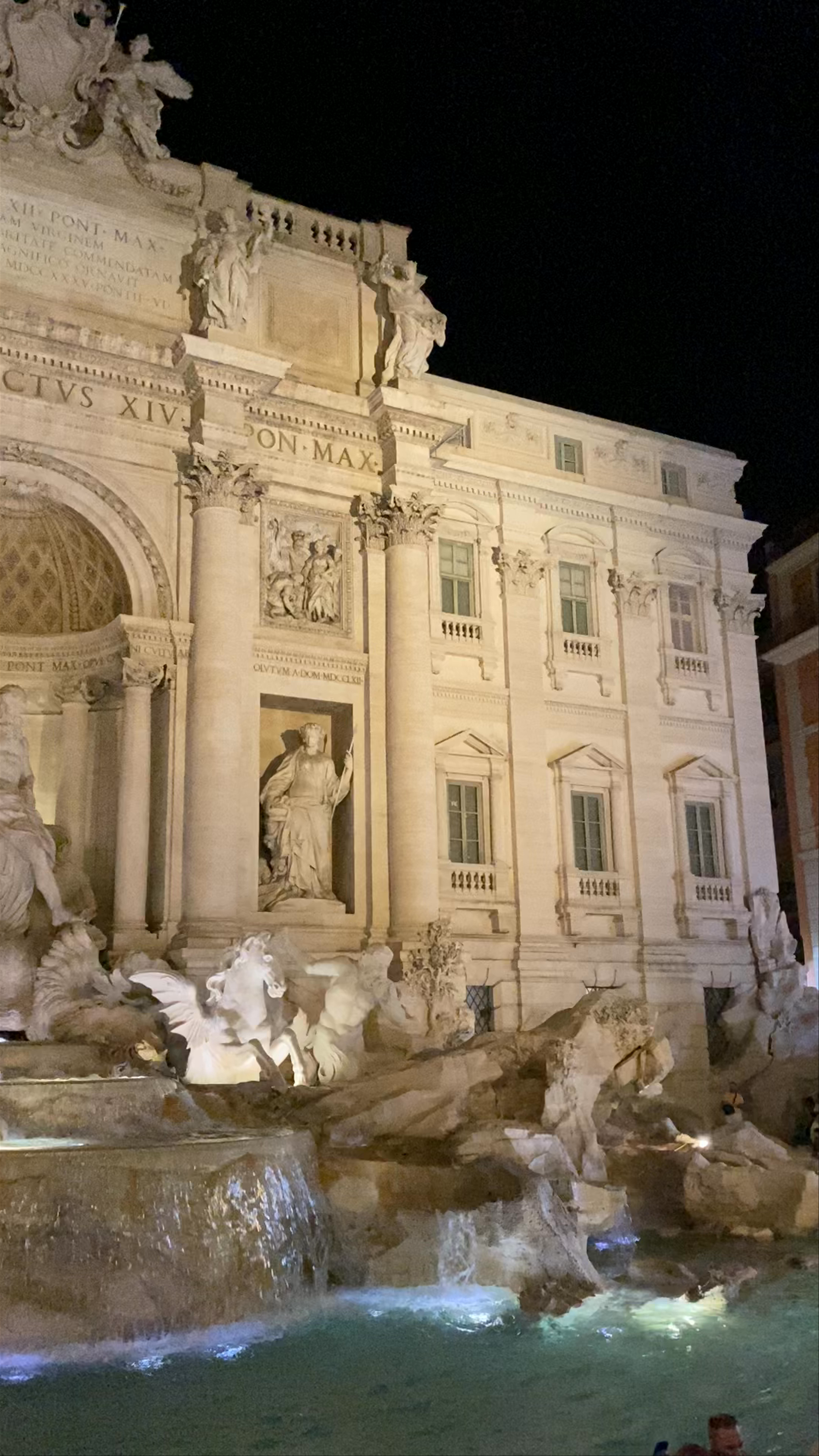 Fontana di Trevi