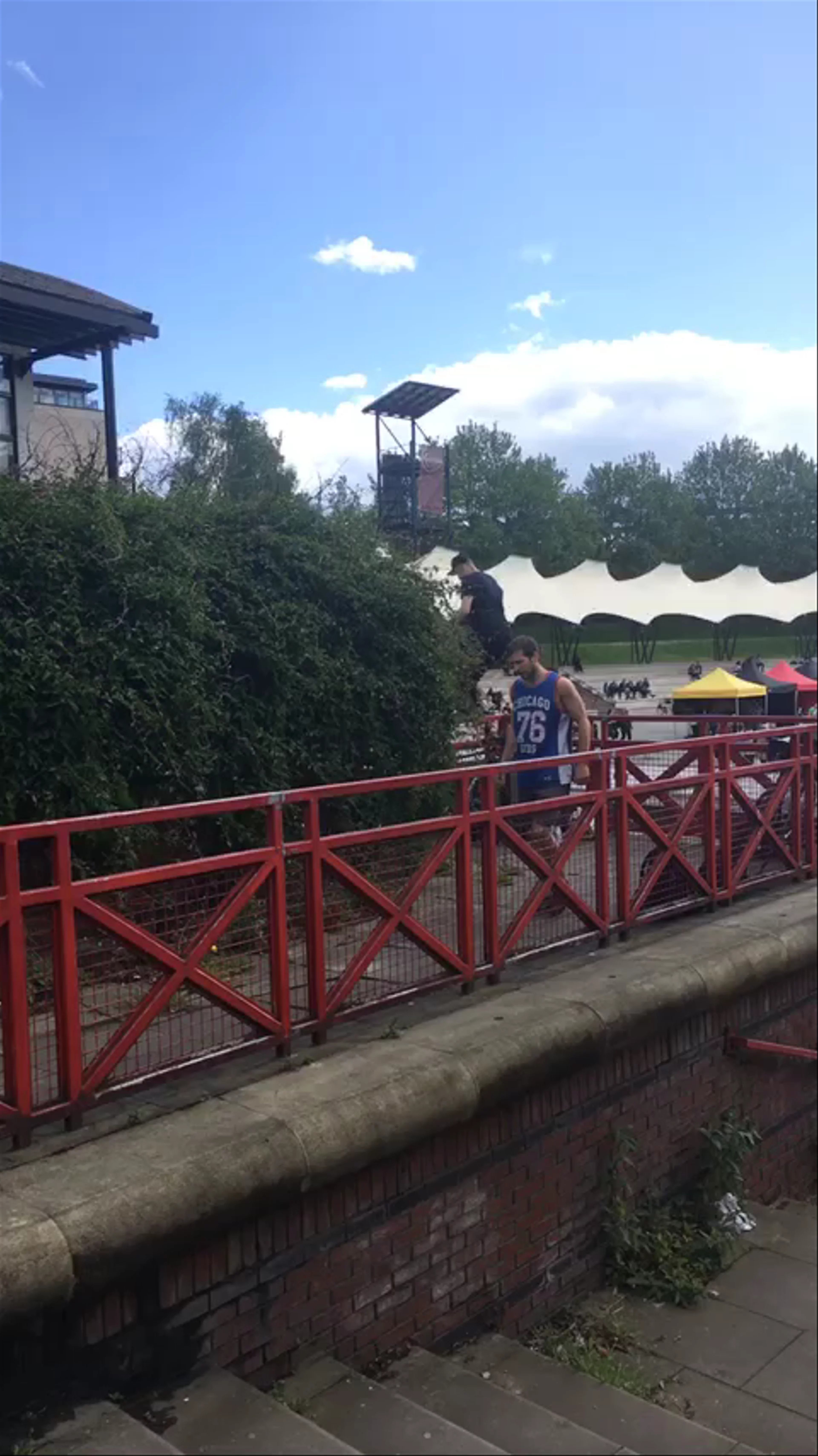 Castlefield Bowl