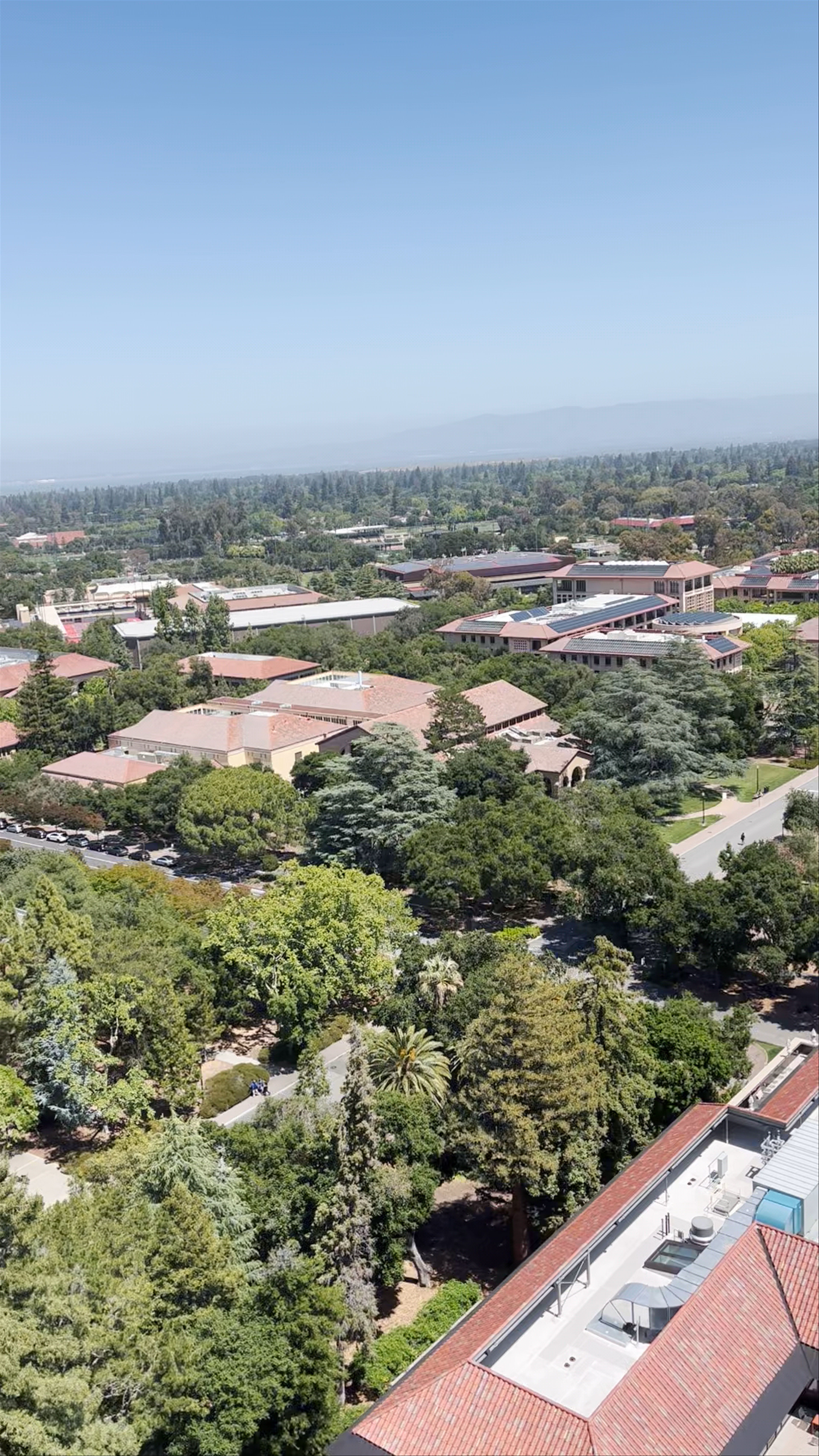 Hoover Tower