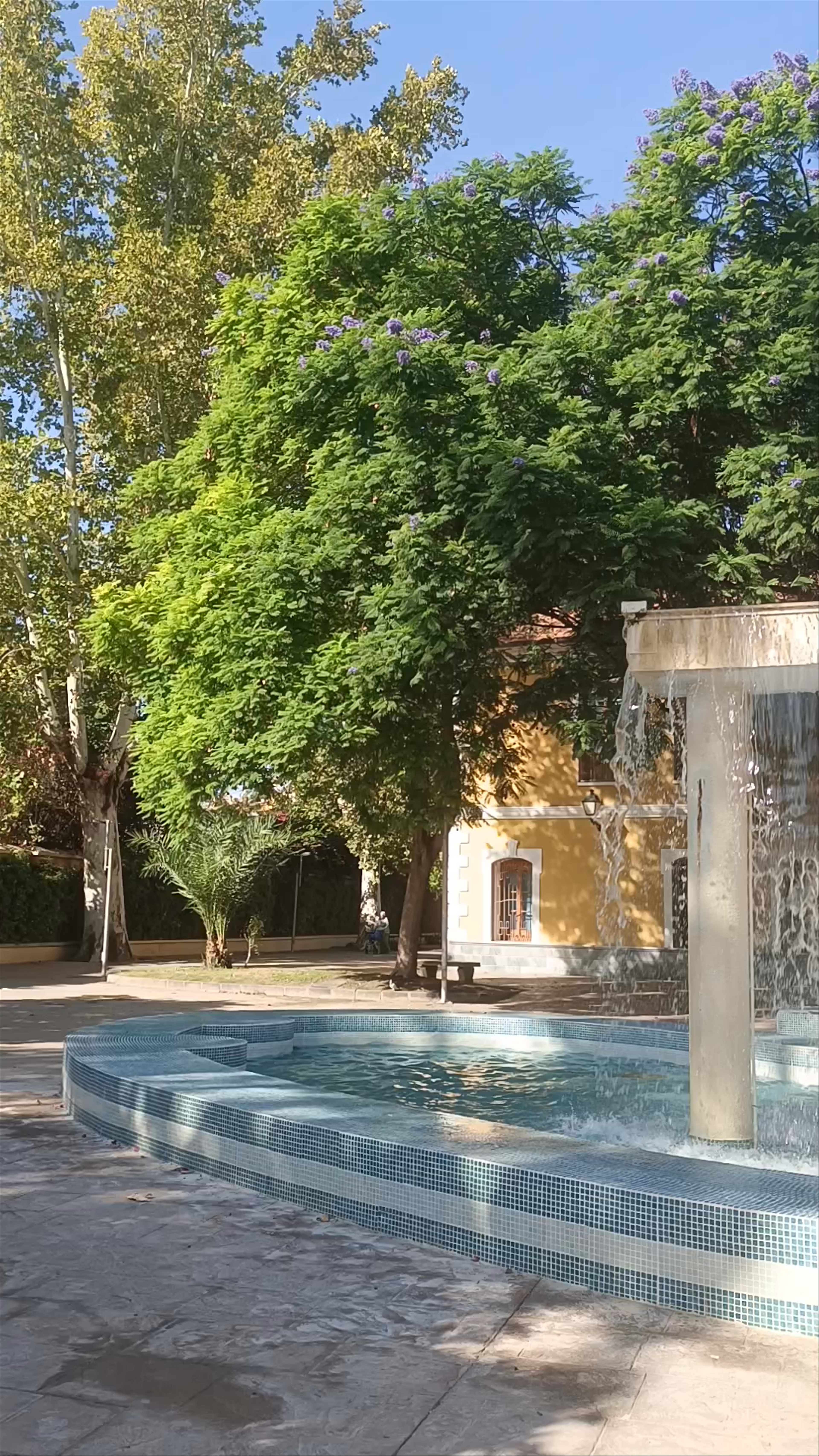 Jardín del Salitre