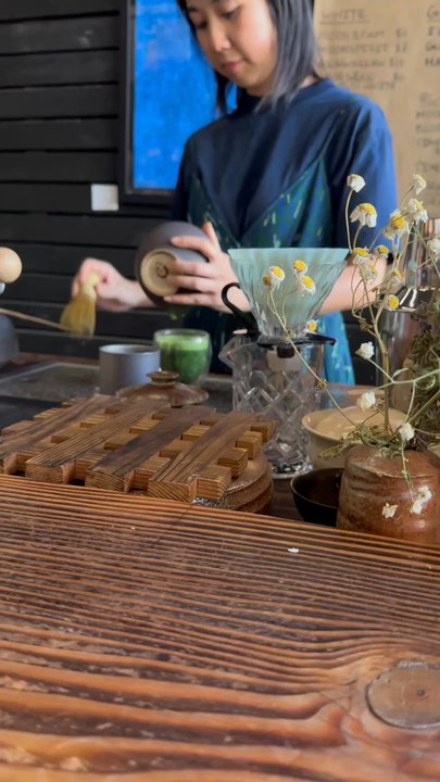 O5 Tea - Tea Rooms Near Me - Vancouver, British Columbia