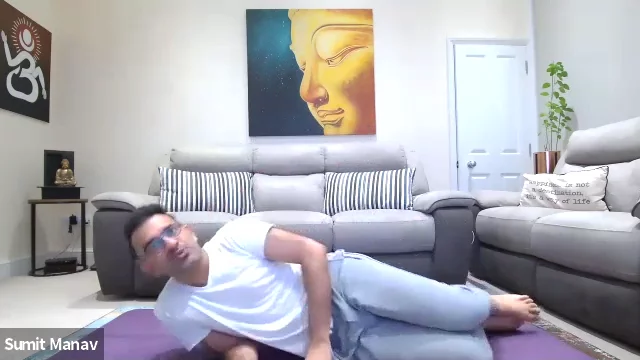 Spine Healing Yin Flow 