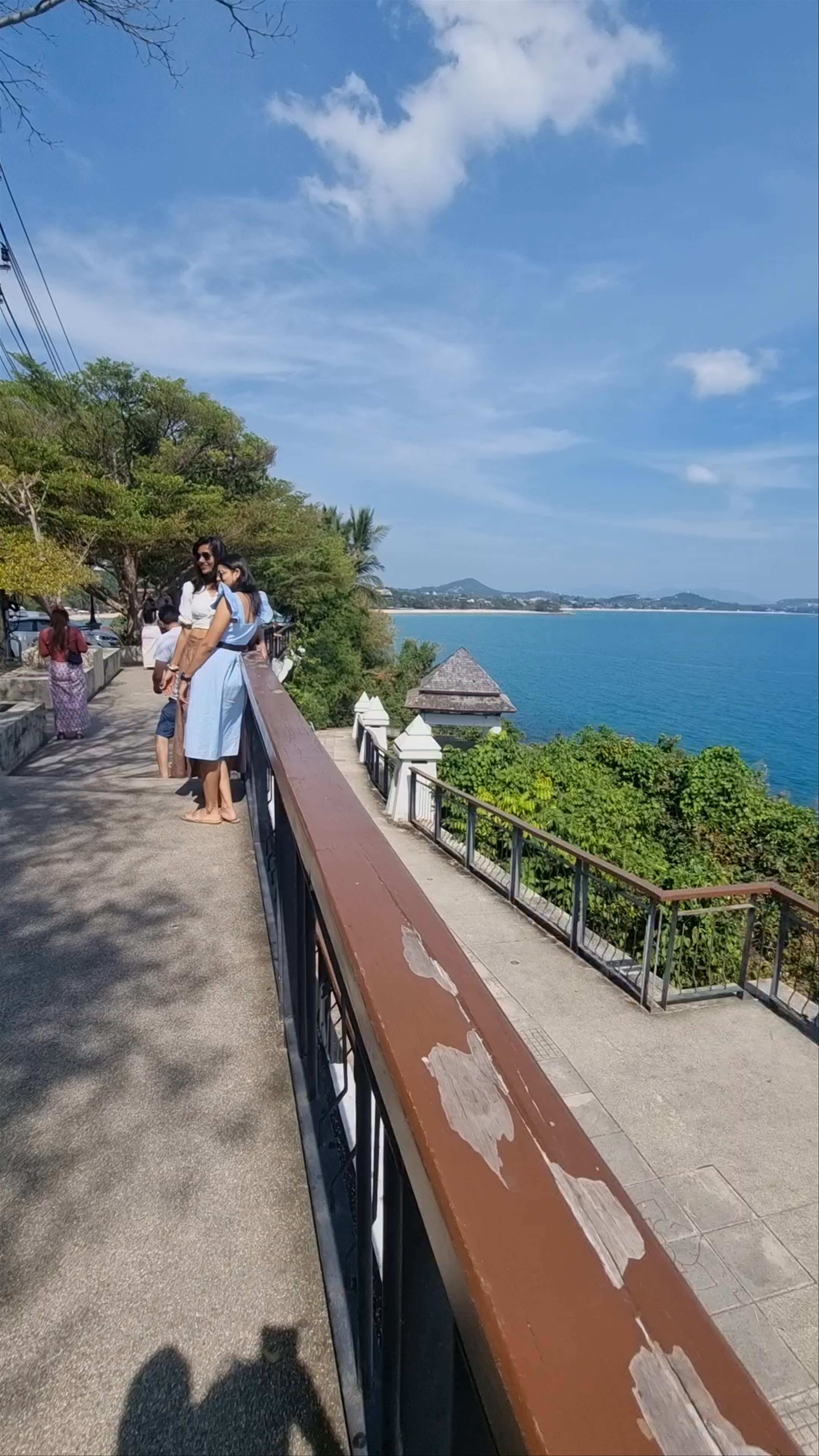 Lad Koh View Point: Panoramic Coastal Beauty on Ko Samui