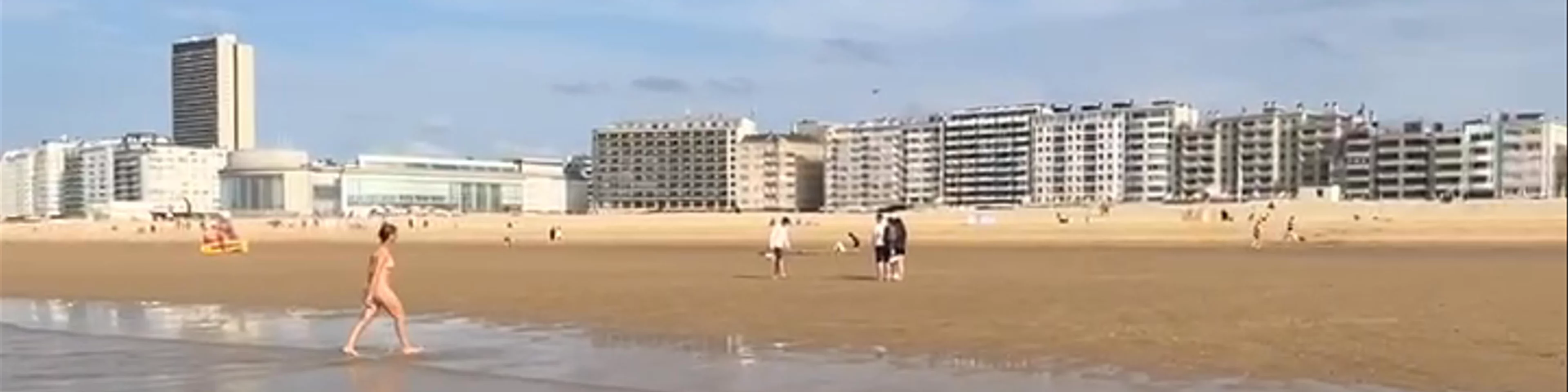 Mariakerke Beach