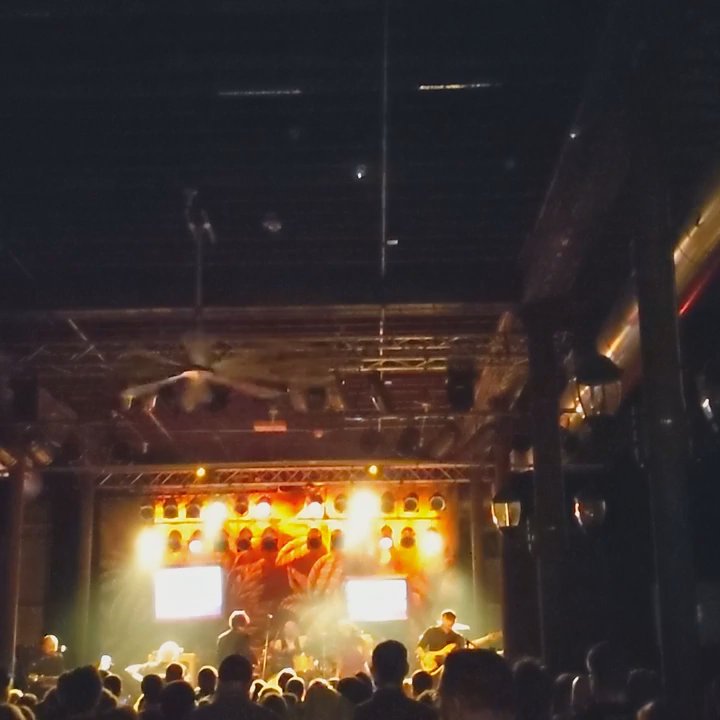 Wooly's - Murder by Death, the cellist is out of this world talented. - Music Venues Near Me - Des Moines, Iowa