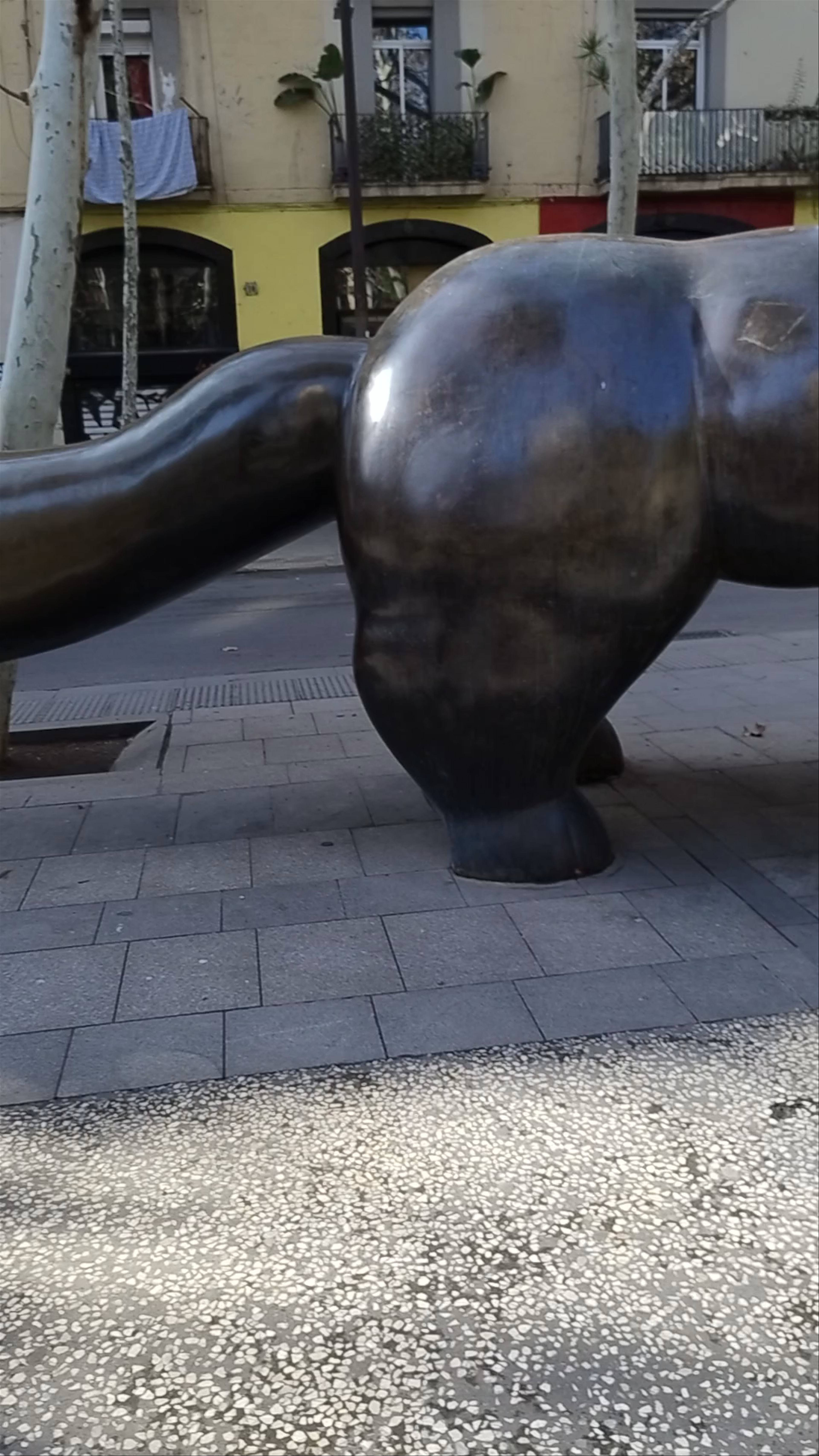 El Gato de Botero