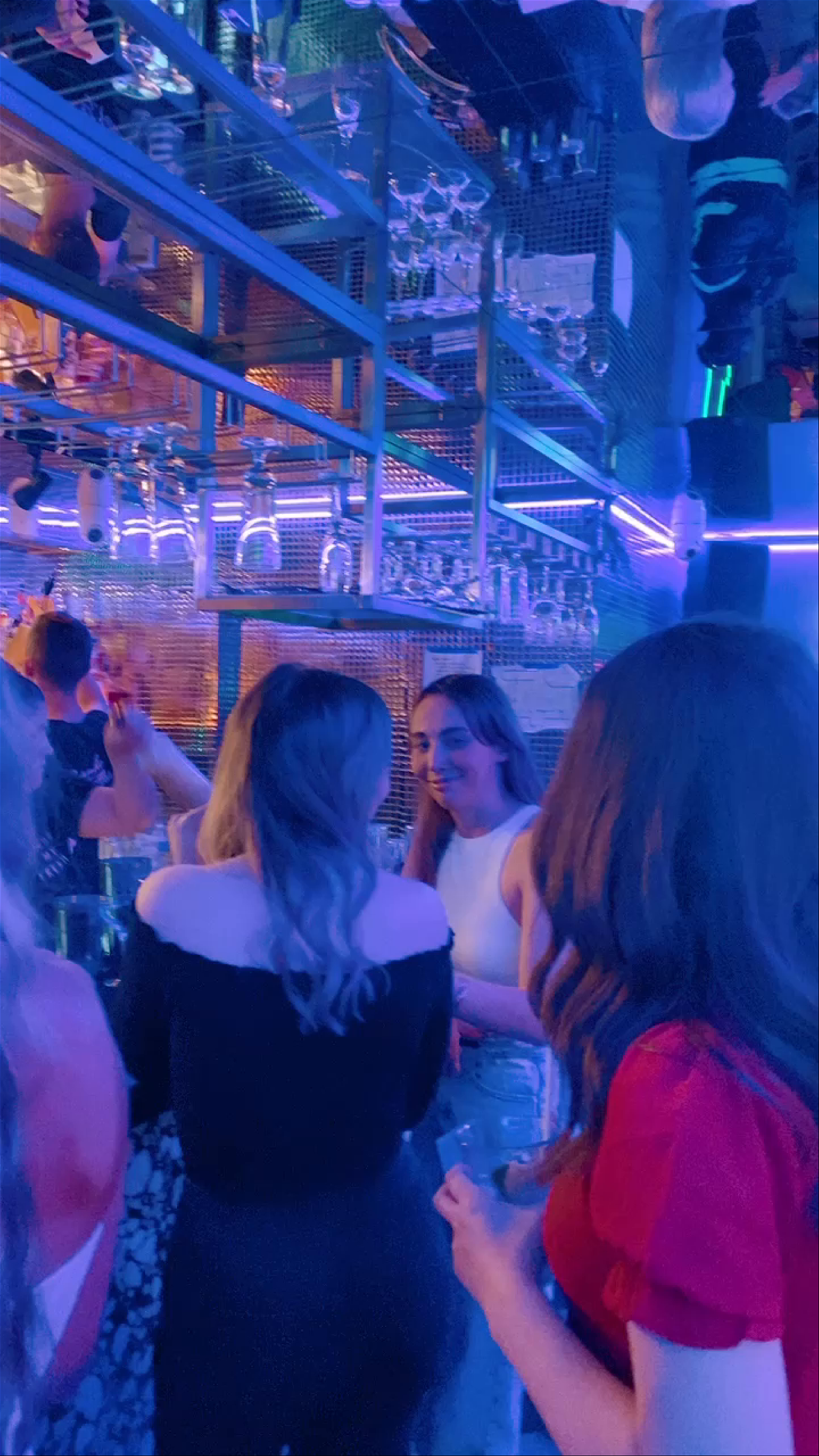 Tonight Josephine Waterloo: Trendy Nightlife Vibes in London