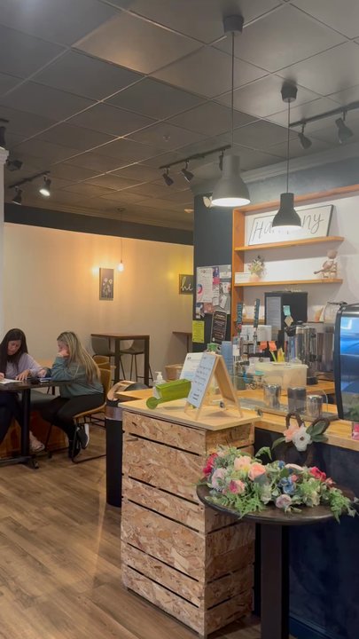 Harmony Coffee Bar - Coffee Shop - Coffee & Tea Near Me - Highland Park, Illinois