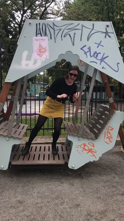 Folkets Park - Parks Near Me - Malmö, M