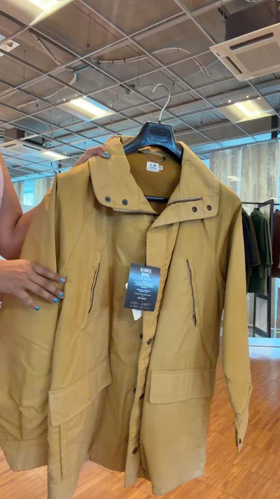 C.p. Company Jacket