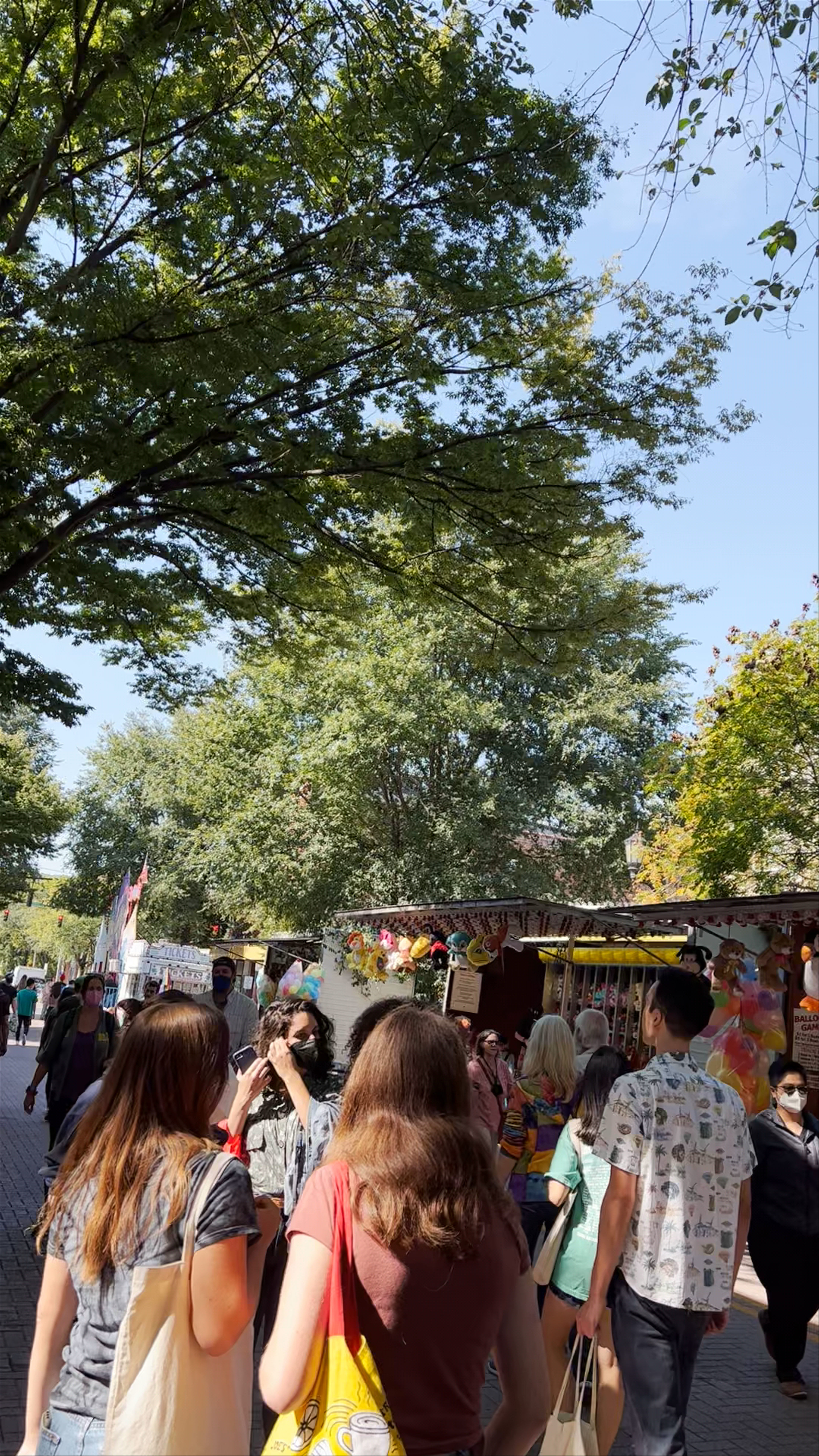 Apple Fest at Ithaca Commons
