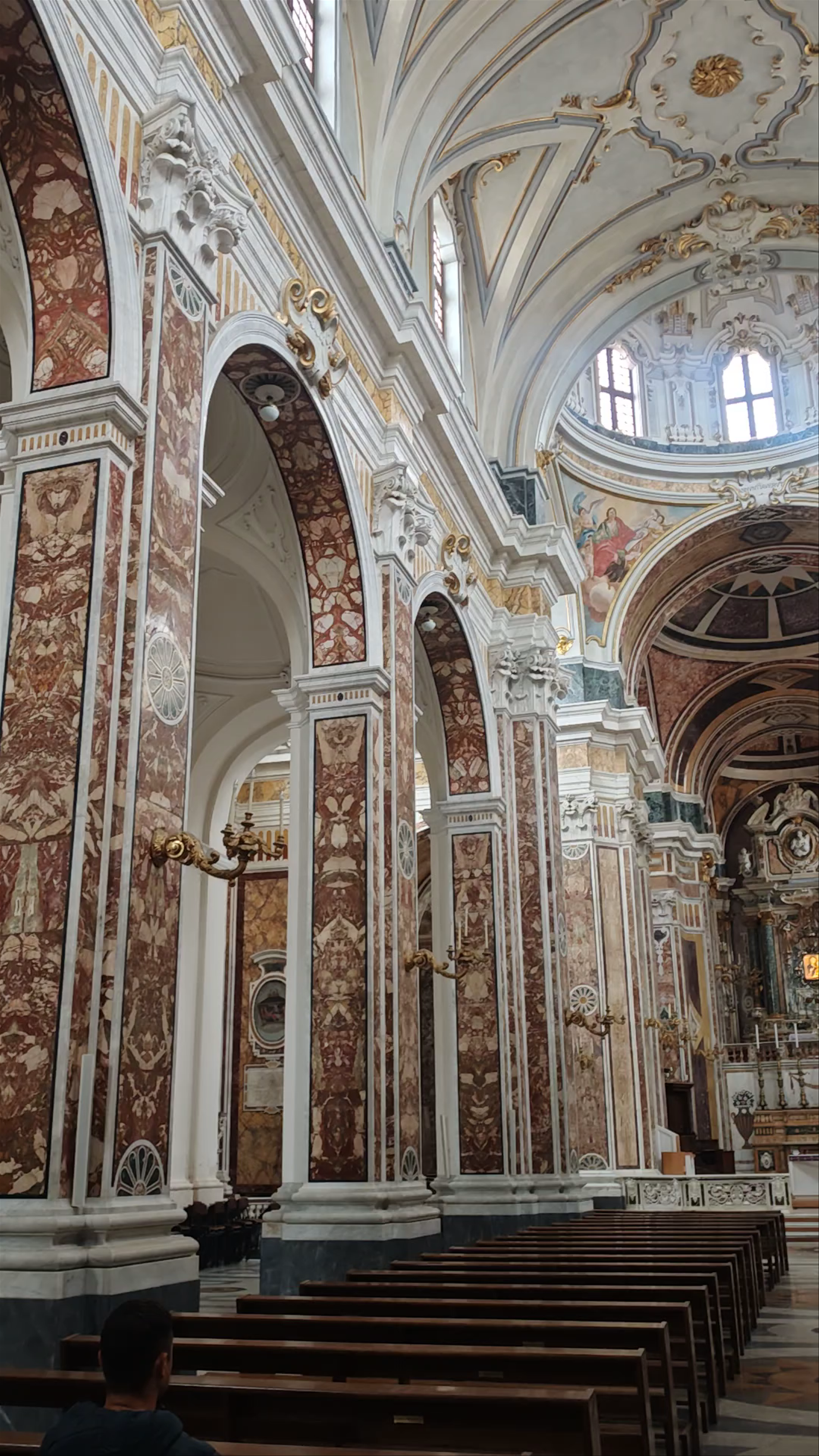 Cattedrale Maria Santissima della Madia