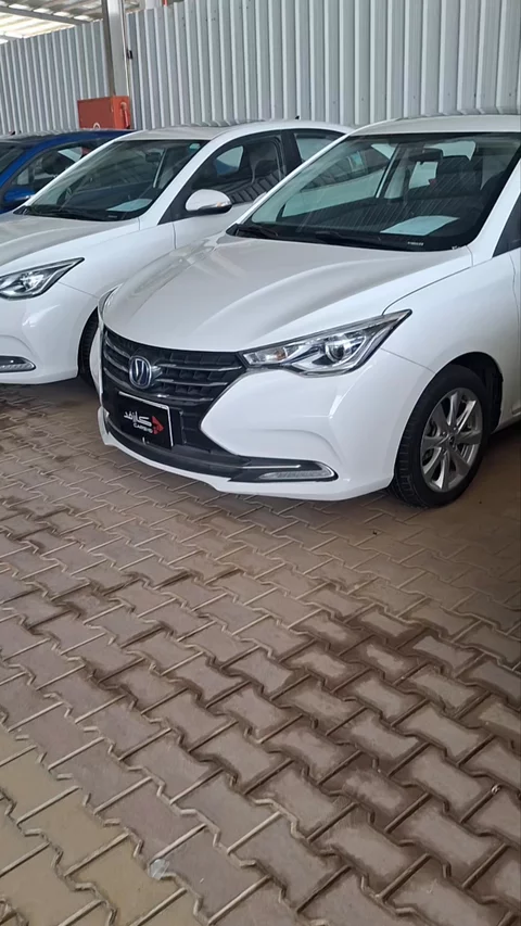 شانجان السفن Full Option 2025