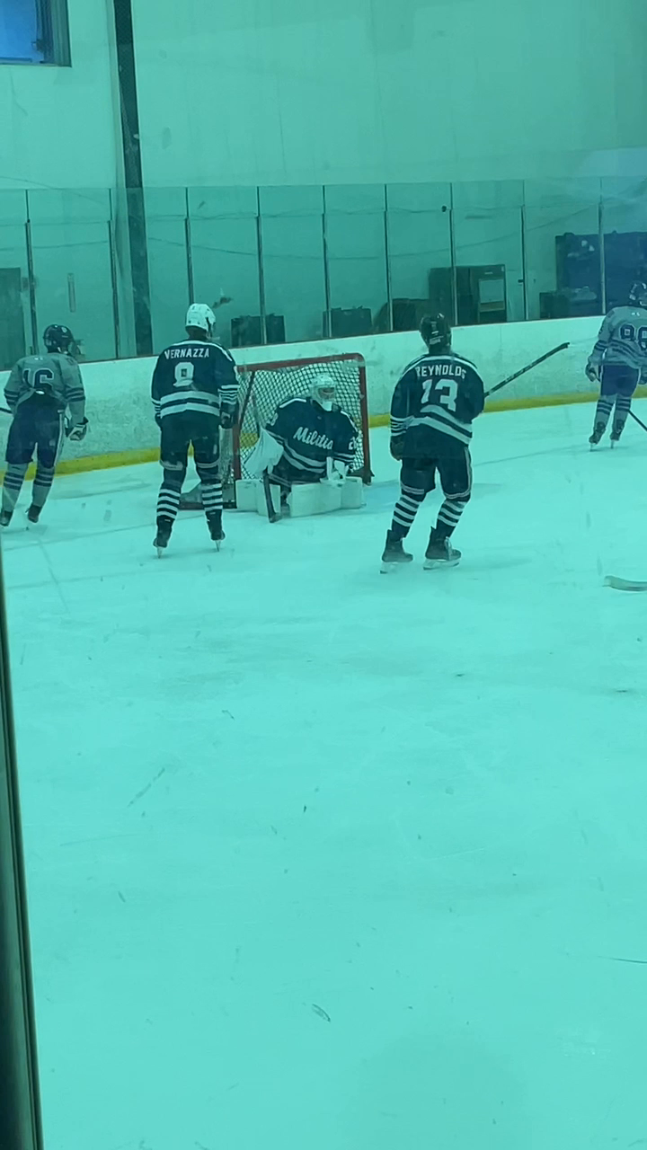 Glove Save vs. Atlantic Coast Academy