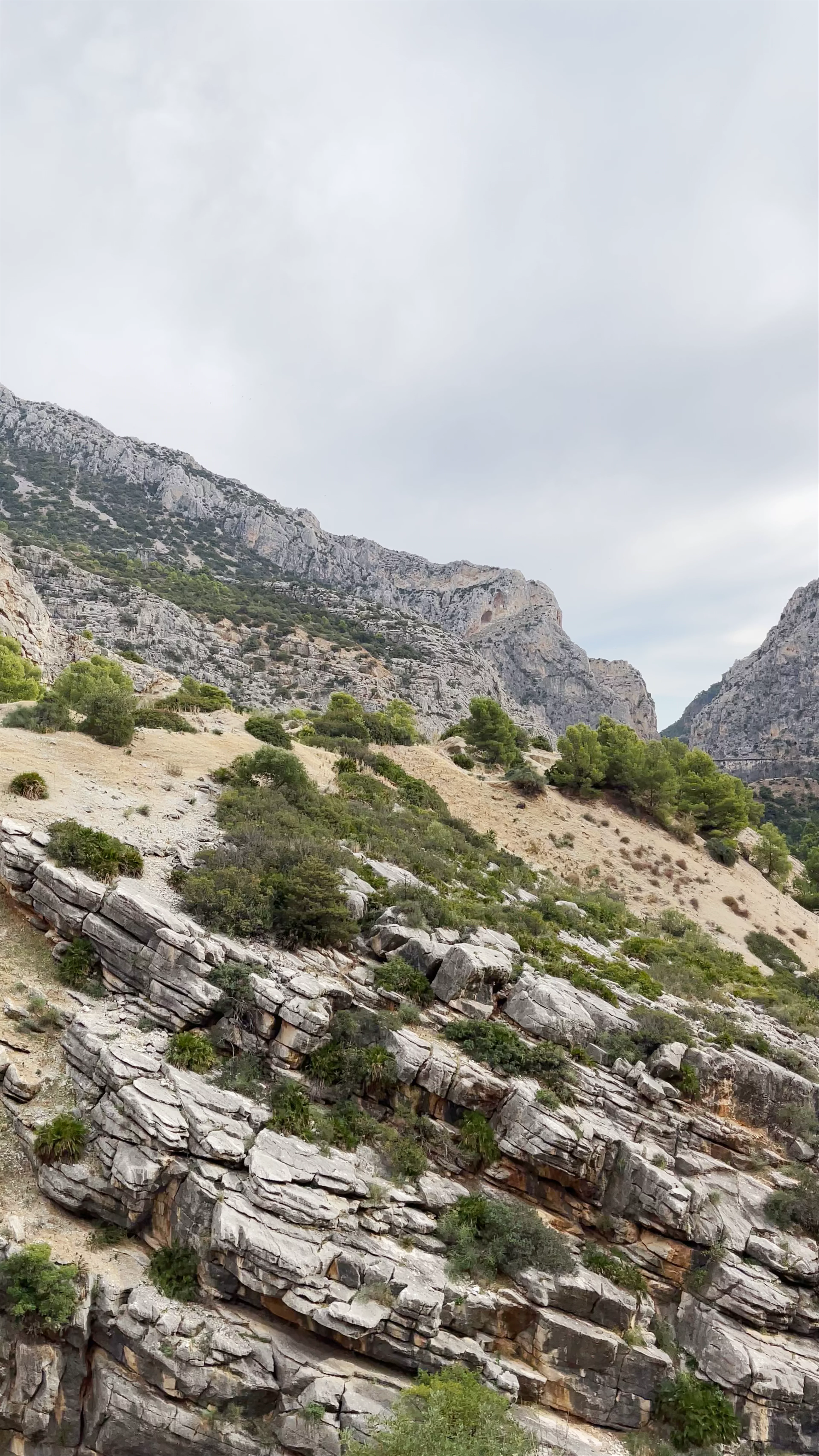 Caminito del Rey, El Caminito del Rey, Ardales, Spain