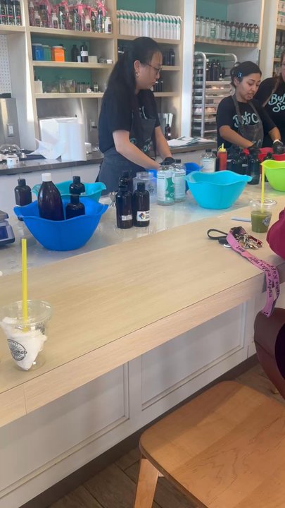 Buff City Soap - Southlake - The Masters of Soap and aromatherapy are at work. - Cosmetics & Beauty Supply Near Me - Southlake, Texas