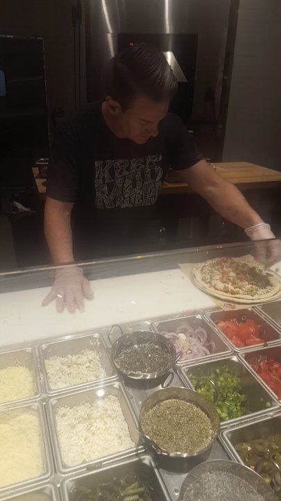 MOD Pizza - Pizza Near Me - Tucson, Arizona