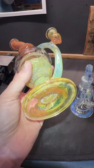 Preview pic of Fume fab egg