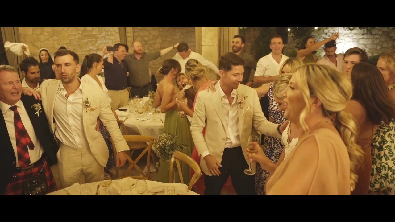 The Rovers - Live Wedding 2026 - video 4