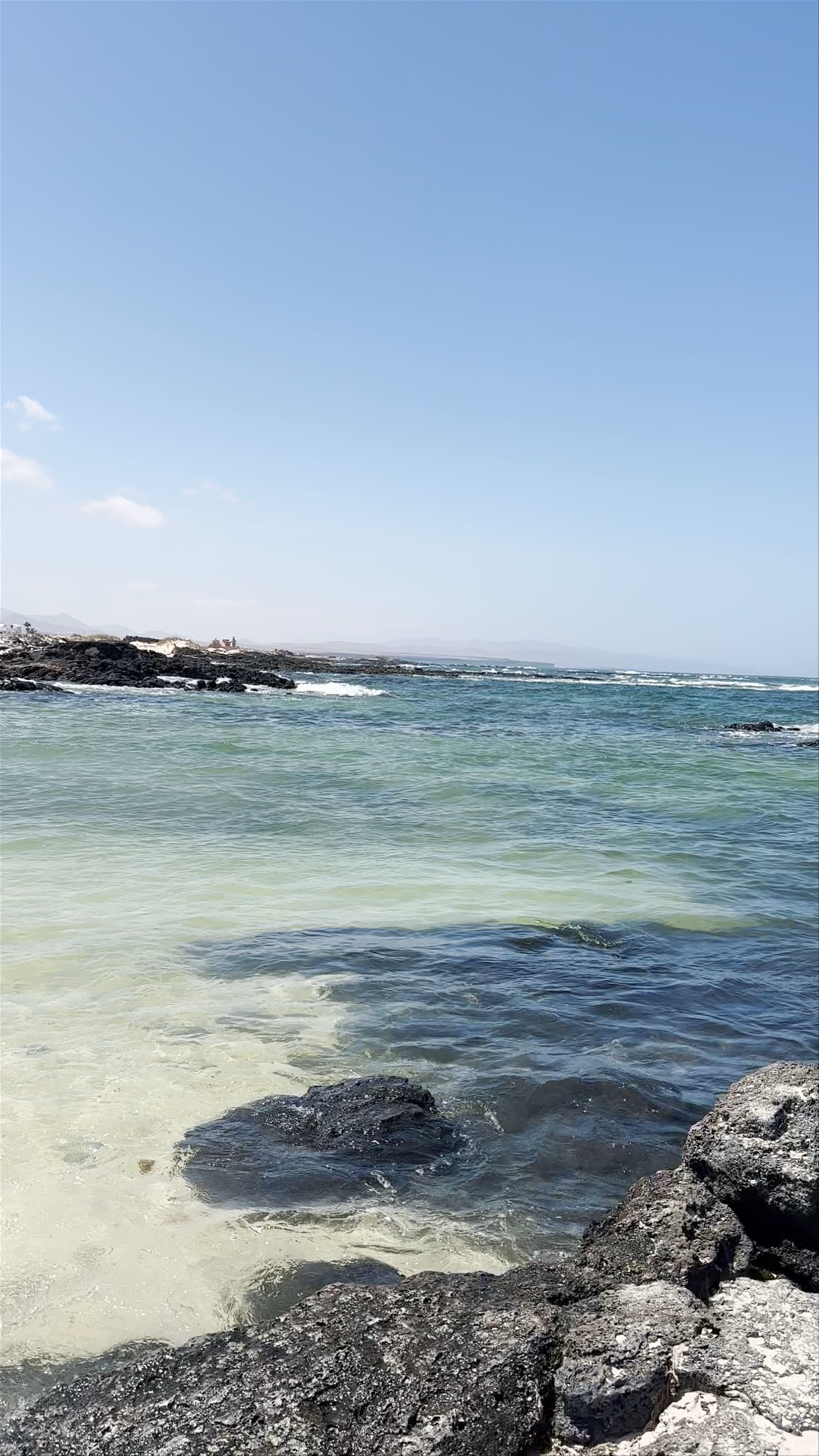 Playa El Islote