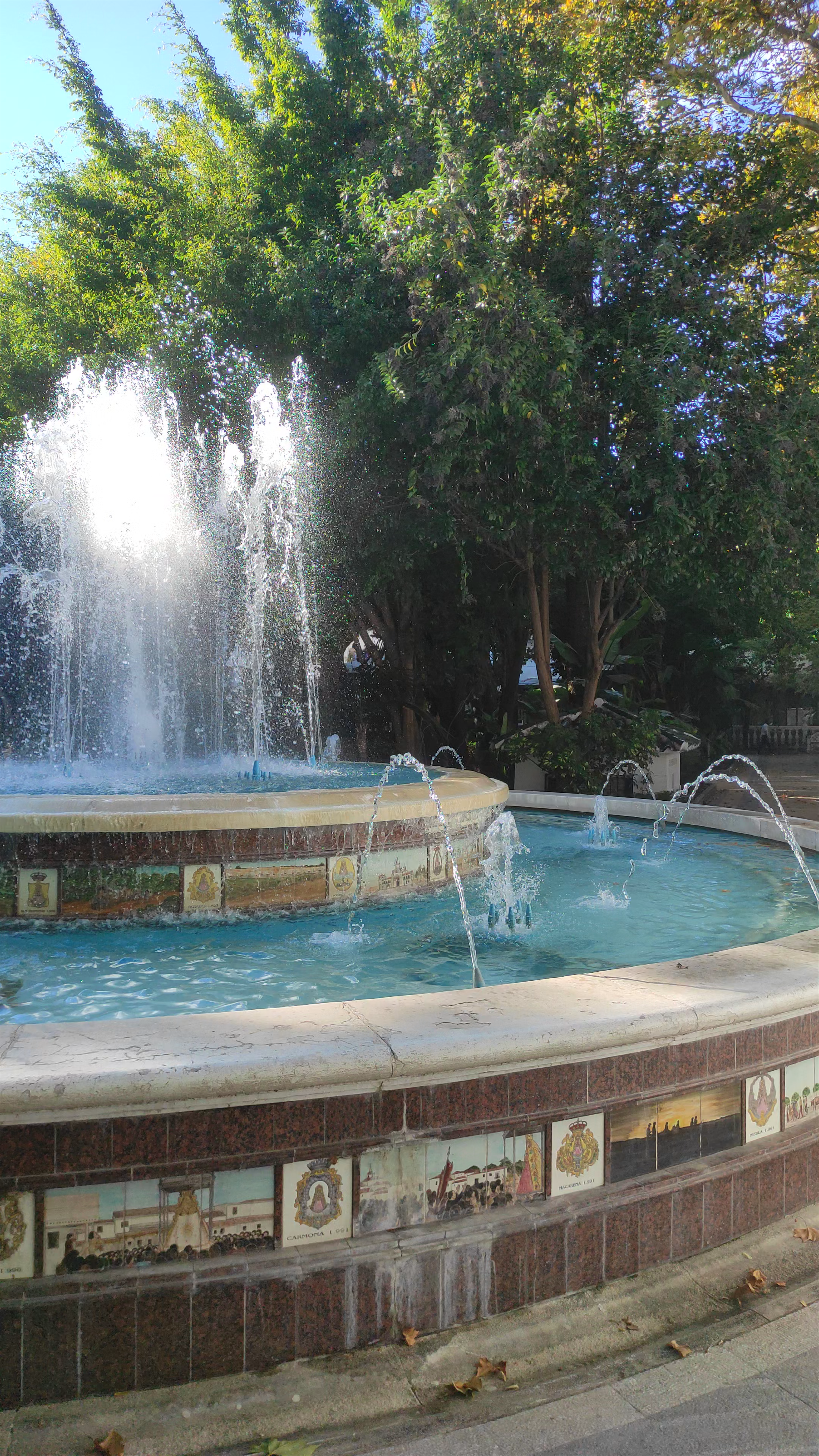 Parque de la Alameda