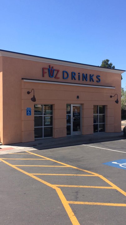 Fiiz Drinks - Juice Bars & Smoothies Near Me - St. George, Utah