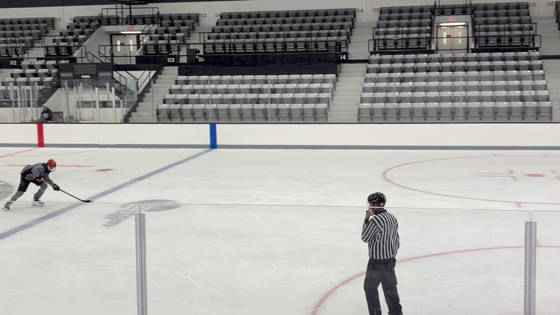 Henry Losh Providence RI East Coast Kings Showcase penalty shot