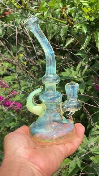 Preview pic of 14mm slyme rig