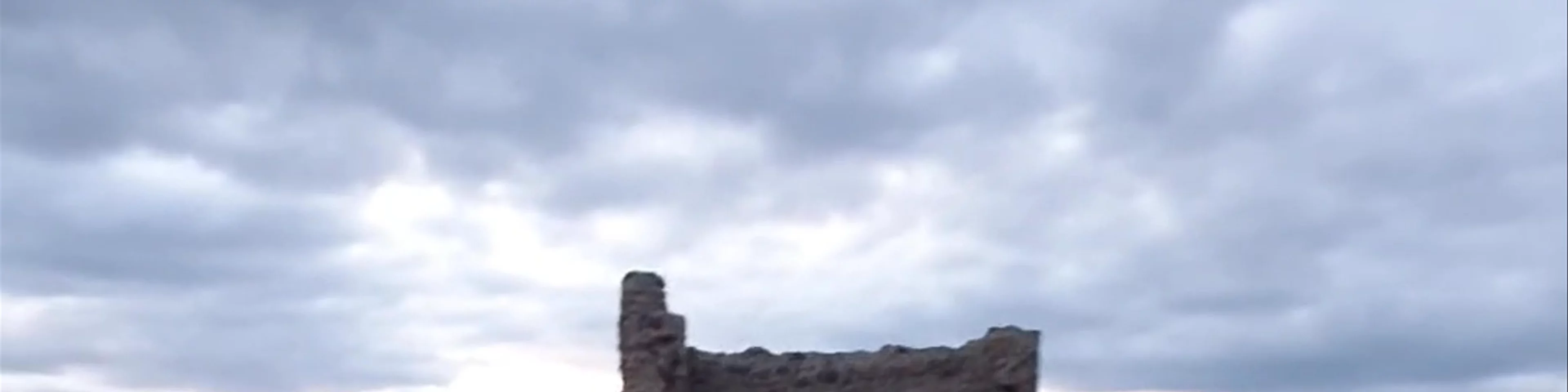 St Anthony's Chapel Ruins