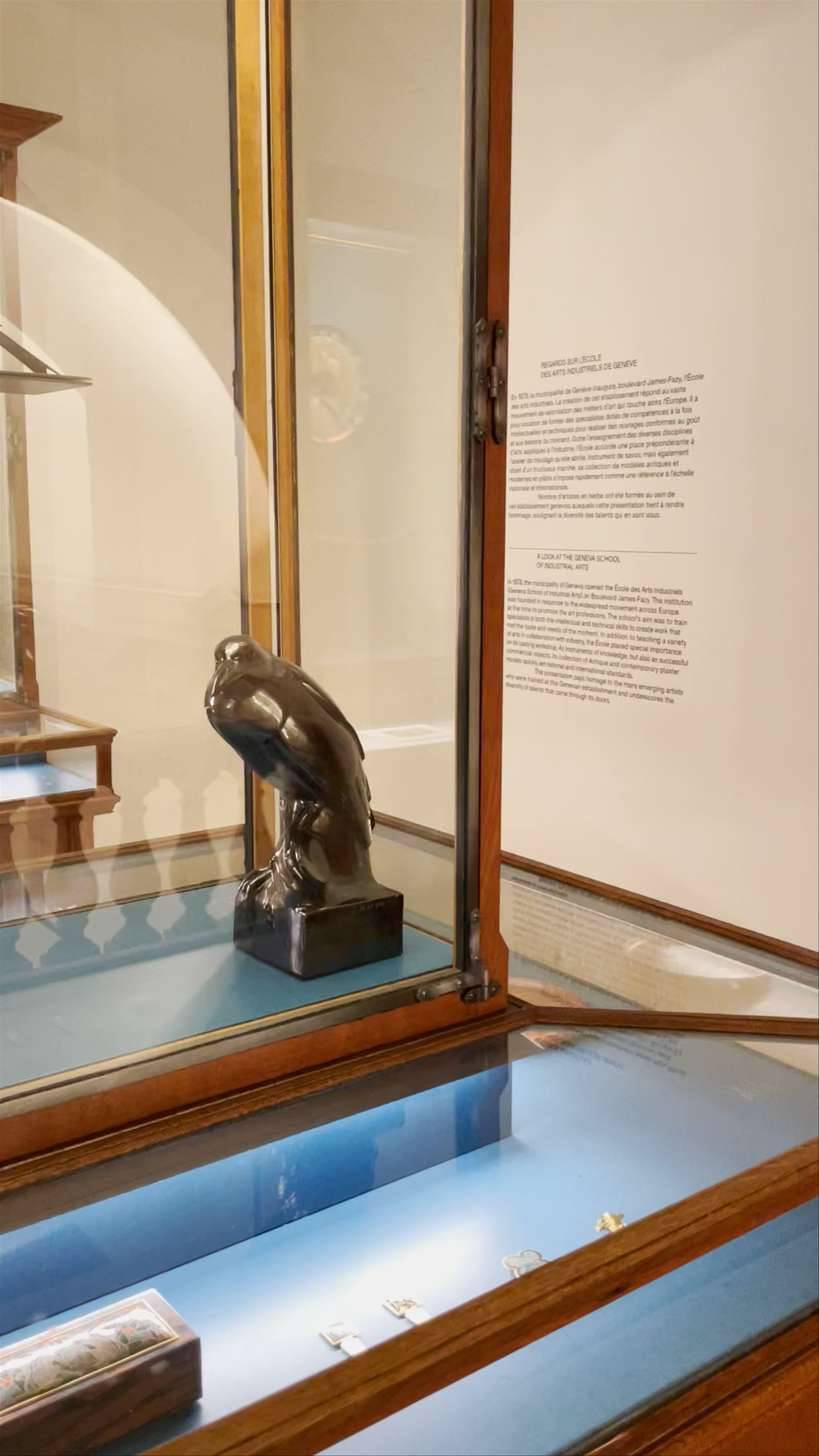 Musée d'art et d'histoire