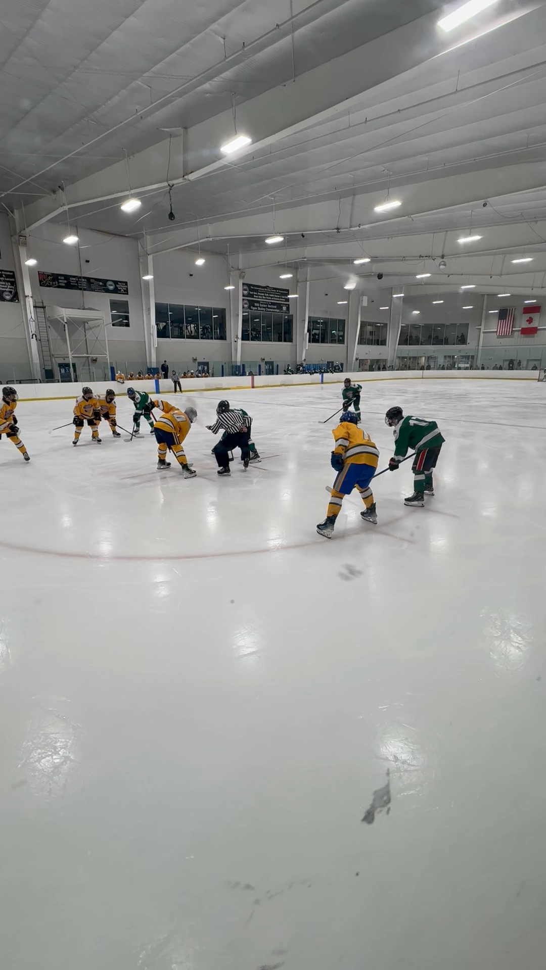 Colin Smith: Defensive Mastery & Impact Hits | Lovell Academy Highlights