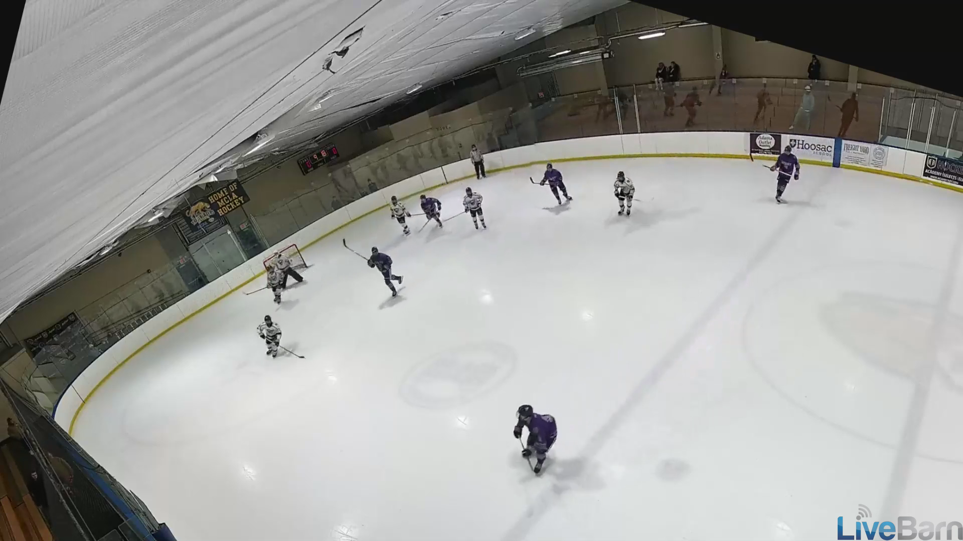 Jacob Caradonna's Incredible Lateral Saves at Atlantic Coast Academy | Long Island Arrows 16U AAA