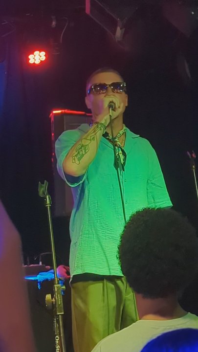 Chop Suey - Macklemore hyping up the Residency program! - Bars Near Me - Seattle, Washington