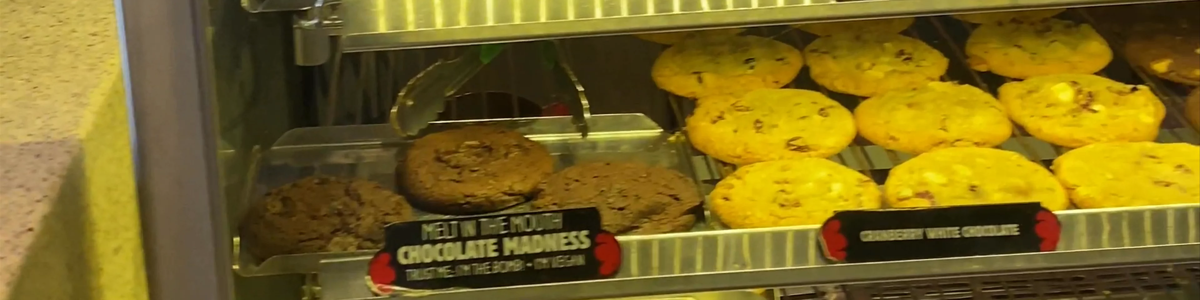 Cookie Time Camp Street