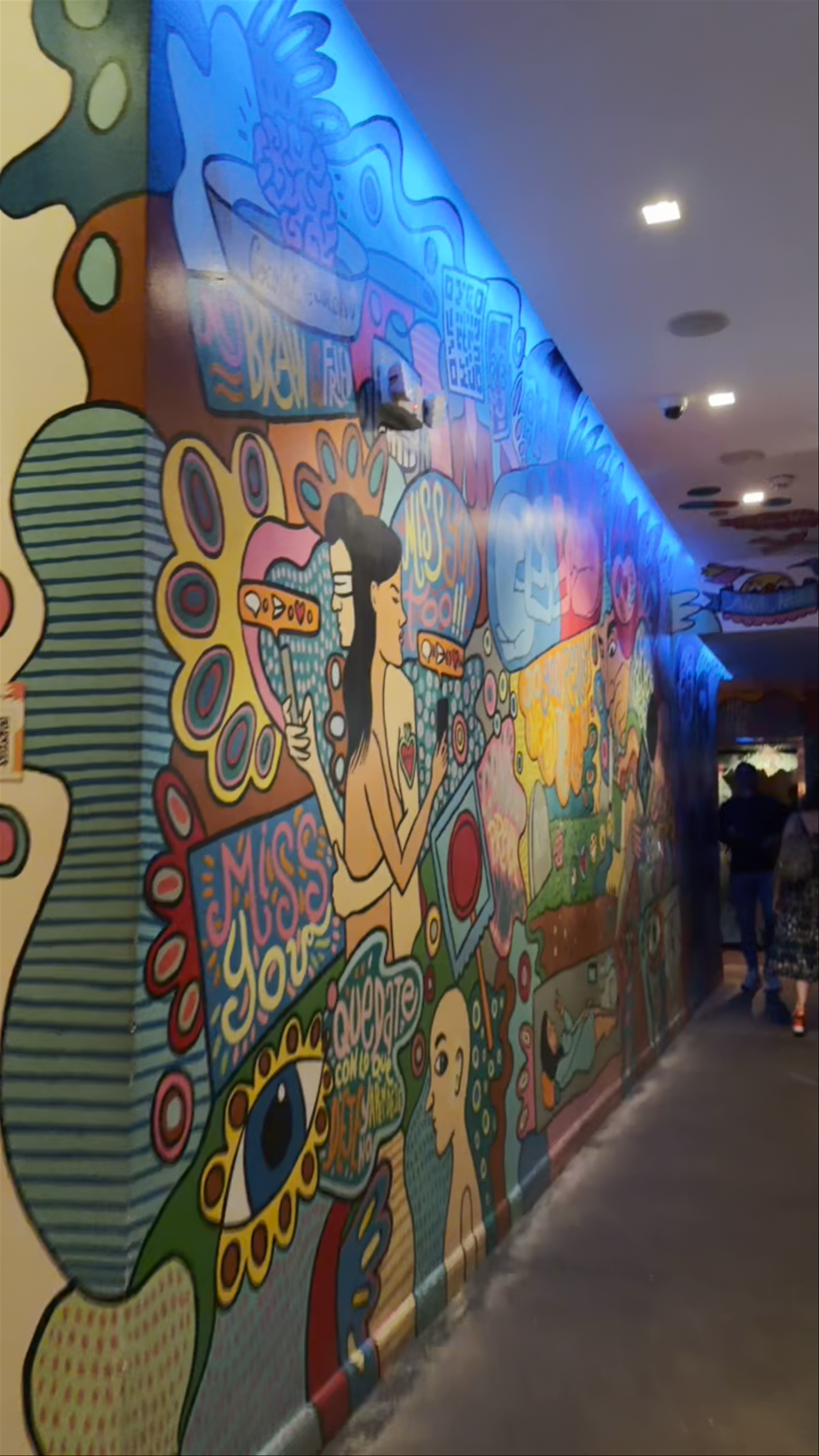 Tántalo Hotel / Kitchen / Roofbar