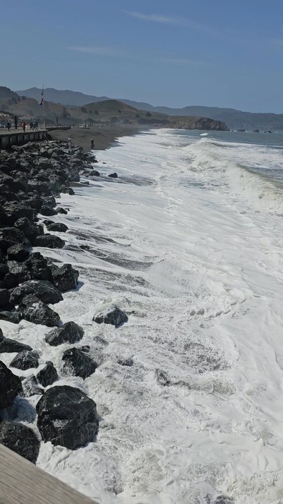 Chit Chat Cafe at the Pier - 6/22/25 - Coffee & Tea Near Me - Pacifica, California