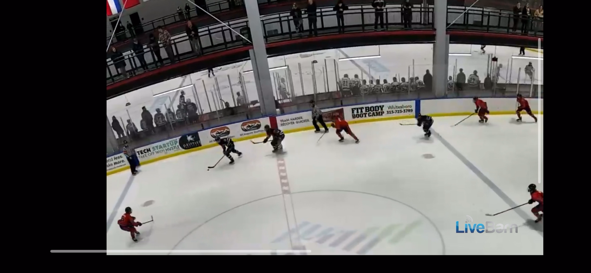 Will Speakman: Offensive Highlights from A. Ste-Cécile Stallions U18