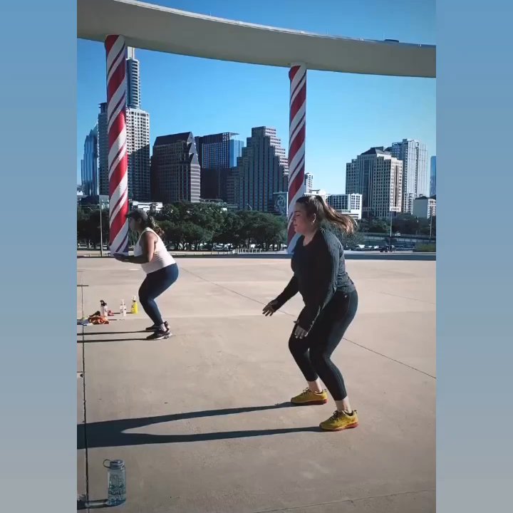BAM Fit - always a blast at ripple fit atx classes! - Boot Camps Near Me - Austin, Texas