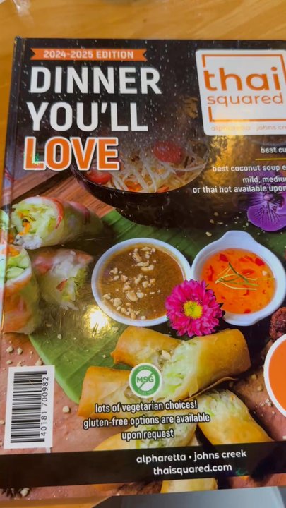 Thai Squared - Thai Near Me - Alpharetta, Georgia